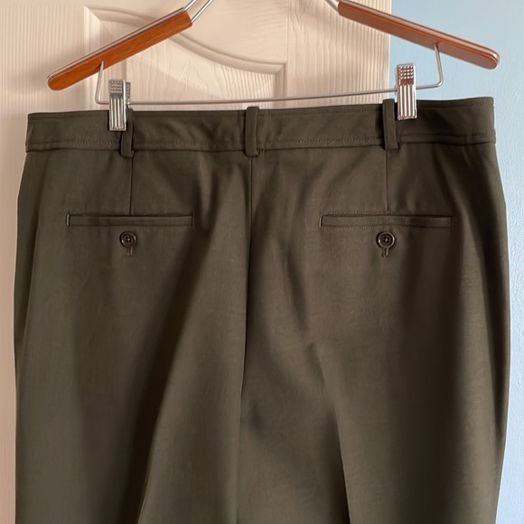 British Khaki Talbots 3 Season Go With Everything Pants - Picture 6 of 7